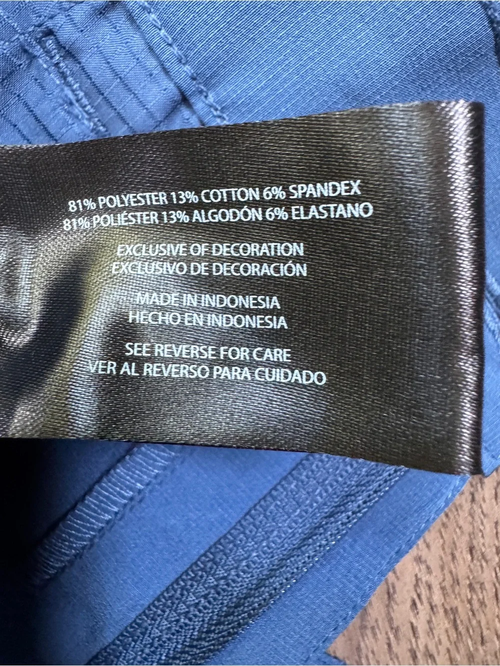Banana Republic Men's Blue Stretch Shorts Elastic Waist 30